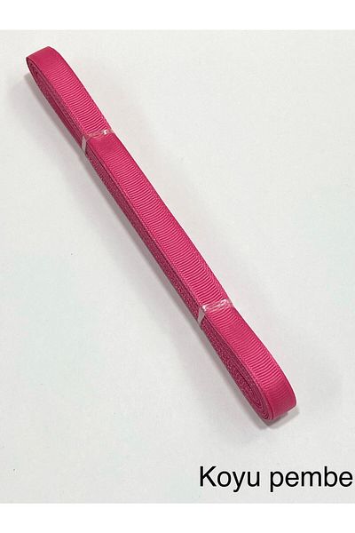 karantuhafiye Grosgrain Ribbon 10 mm (1 cm) / 10 Meters
