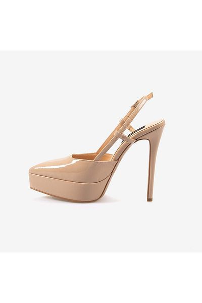 KEMAL TANCA Women's Night & Evening Dress Shoes 1272