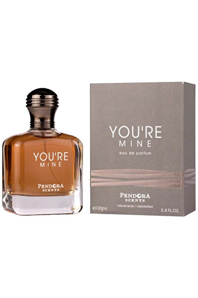Paris Corner You're Mine Pendora Scents, Eau De Parfum, Men, 100 Ml, Eau De Parfum, 100 ml