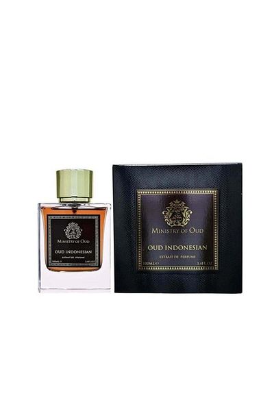 Paris Corner Oud Indonesian Ministry Of Oud , Perfume Extract, Unisex, 100 Ml, 100 ml