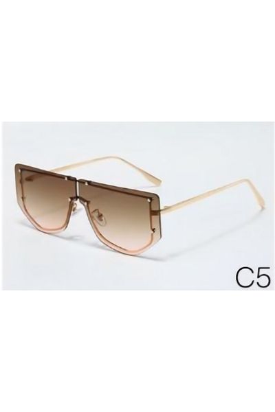 Escales Women's Uv-400 Protection Sunglasses