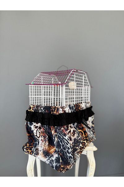 NEDA HOME Bird Cage Bottom Gauze