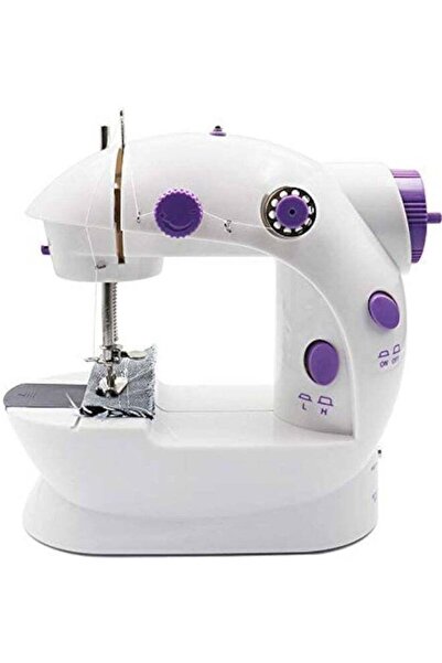 Bastec ماكينات خياطة يدوية صغيرة محمولة متعددة الوظائف للملابس والأقمشة والخياطة الكهربائية
