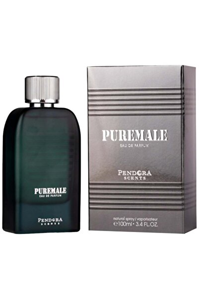 Paris Corner Pure Male Paris Corner Pendora Scents, Apa de Parfum, Barbati, 1...