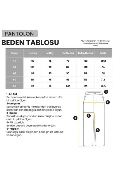 Noxter Women Dark Blue Denim Pants Large Size