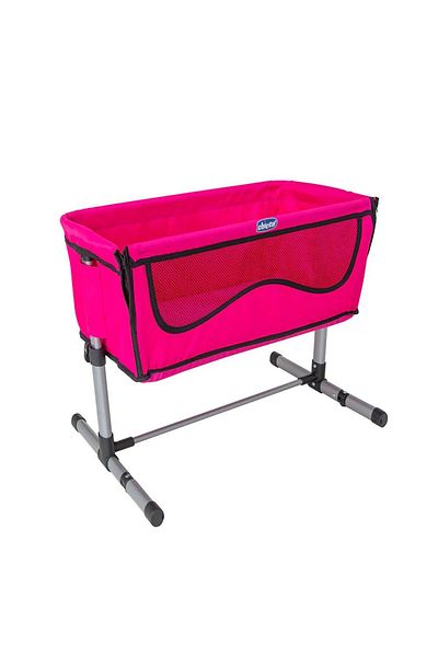 Chicco Tarc pentru papusi Chicco Junior Next To You Roz