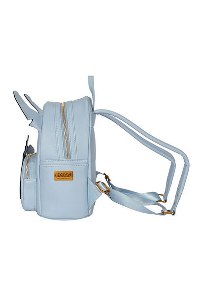 Disney Backpack Material: Pu Light Blue