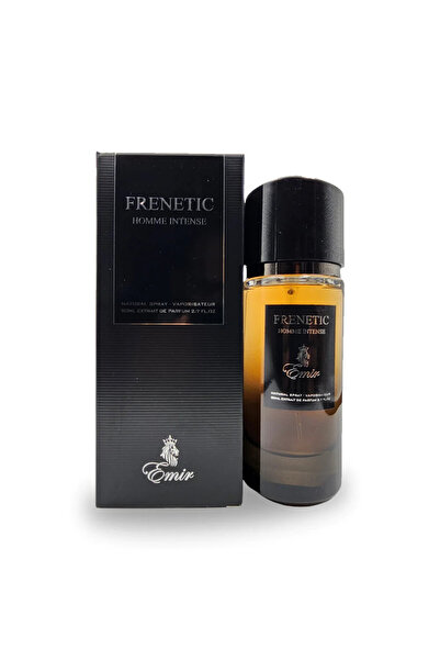 Paris Corner Frenetic Homme Intense Emir Paris Corner, Eau de Parfum, Ανδρικά...