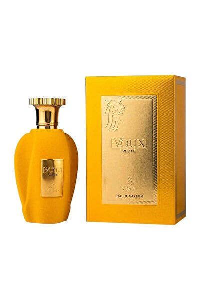 Paris Corner Emir Voux Zeste, Eau de Parfum, Γυναικεία, 100 ml