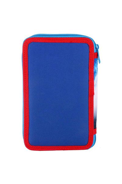 AVENGERS Equipped Pencil Case, 43 pieces, Multicolor, 19.5 x 12 x 6.5 cm