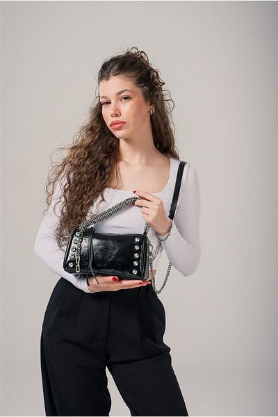 ÇÇS Ççs Women's 17808 Shoulder and Hand Bag