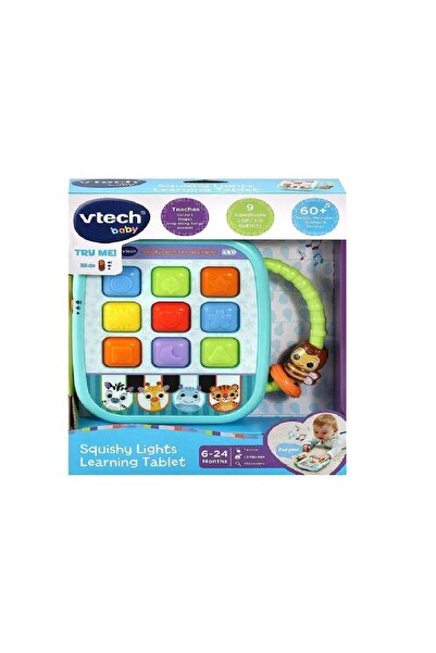 VTech Baby جهاز لوحي تعليمي من VTech Squishy Lights