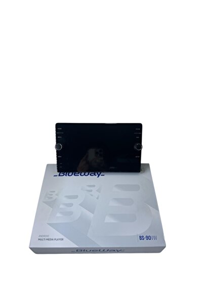 For-X BLUEWAY BS90VW TÜM 9 İNÇ ÇERÇEVELERE UYUMLU TAM PROFESYONEL MULTİMEDİA