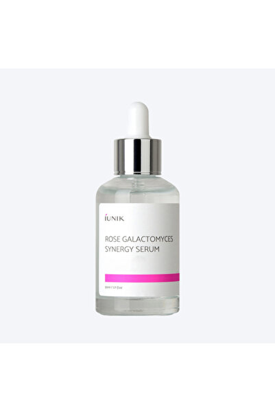 iUNIK Rose Galactomyces Synergy Serum