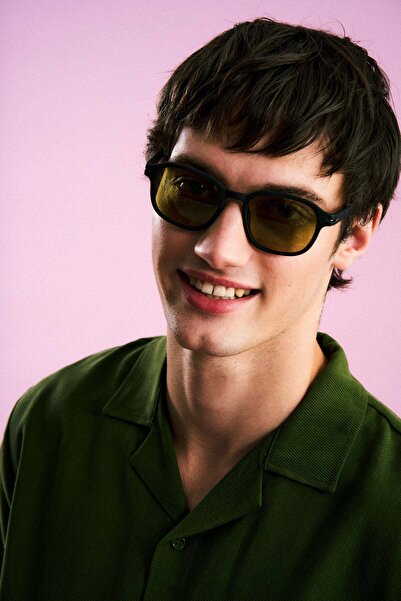 Reflect Studio Passenger Sunglasses - Black