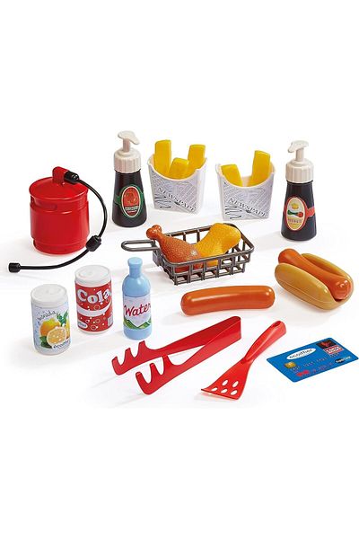 ECOİFFİER Ecoiffier Street Food Counter