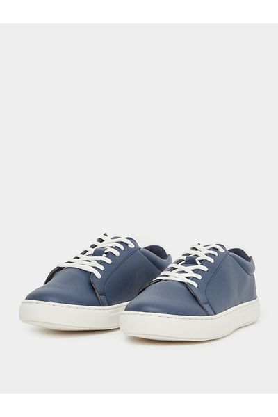 Styli Uptown Suede Low Ankle Sneakers