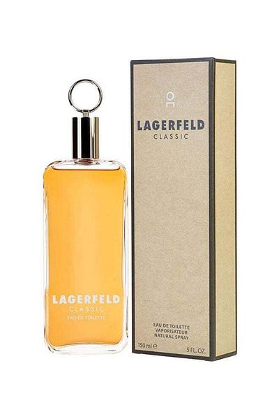 Karl Lagerfeld Classic Eau de Toilette 150ml