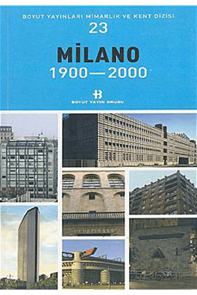 Generic Brand Milano 1900-2000