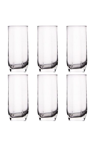 LAV Set 6 glasses Lav Tuana 25, 330 ml