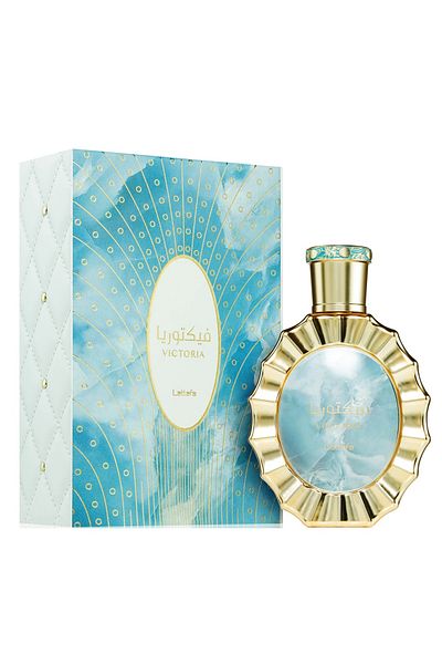 lattafa Victoria, Eau De Parfum, Women, 100 ml