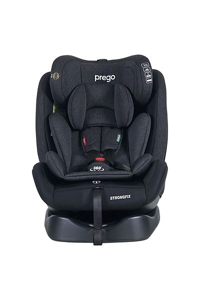 Prego Strong Fix Auto Seat Smoked