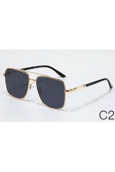 Escales Unisex Uv-400 Protection Sunglasses