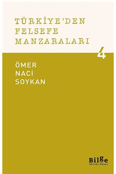 Bilge Kültür Sanat Türkiye'den Felsefe Manzaraları 4