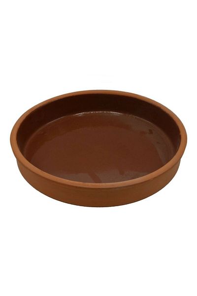 Generic High quality, fire-resistant pottery dish