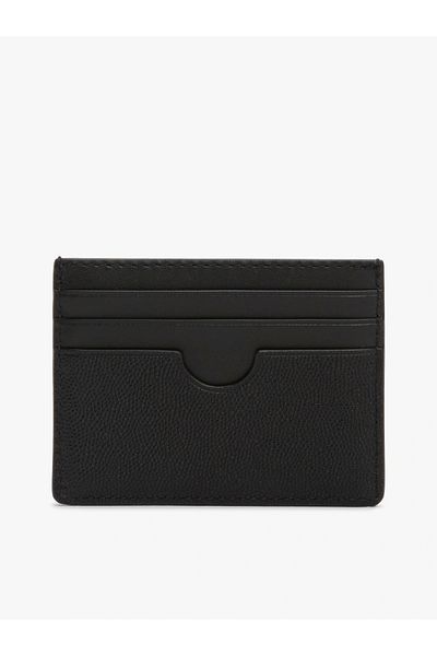 Tommy Hilfiger Th Flag Cc Holder Men's Black Card Holder Am0Am13517Bds