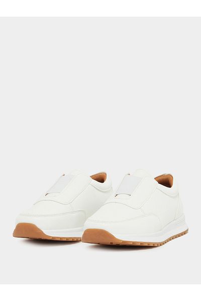 Styli Gum Sole Slip On Casual Sneakers