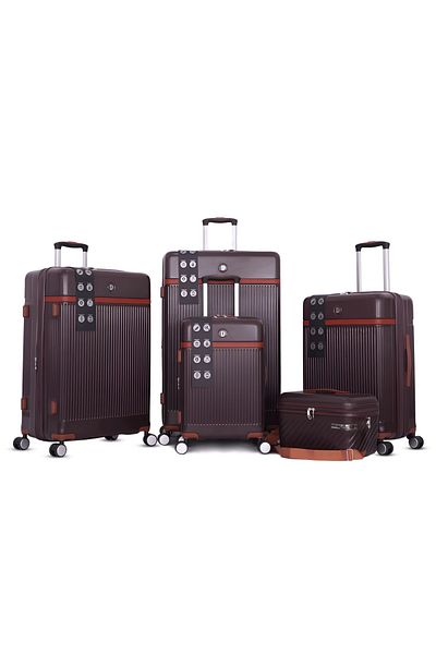 bag 5-piece Viper Bags (Trego) Coffee