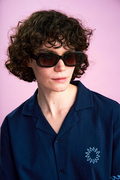 Reflect Studio Imaginer Güneş Gözlüğü - Kahverengi