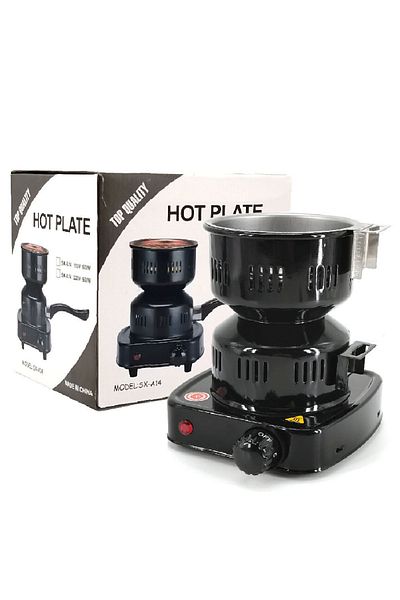 Generic Hookah Heater Electric Mini Stove Hookah Charcoal Burner Starter Shisha Coal Charcoal burner Electri