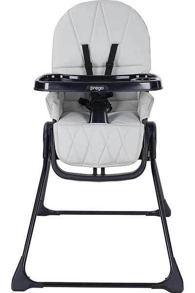 Prego Aris High Chair Neva Gray