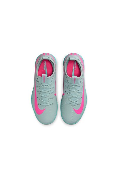 Nike JR ZOOM VAPOR 16 ACADEMY TF Krampon ve Halısaha Ayakkabısı Çocuk