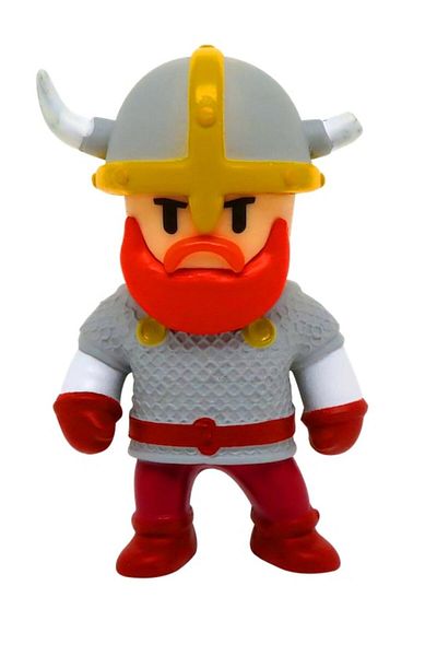 Stumble Guys 3Lu Mini Figure S3-Sg-40023 7