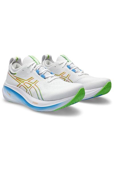 Asics Men's Gel-Nimbus 26 Trainers with PureGEL