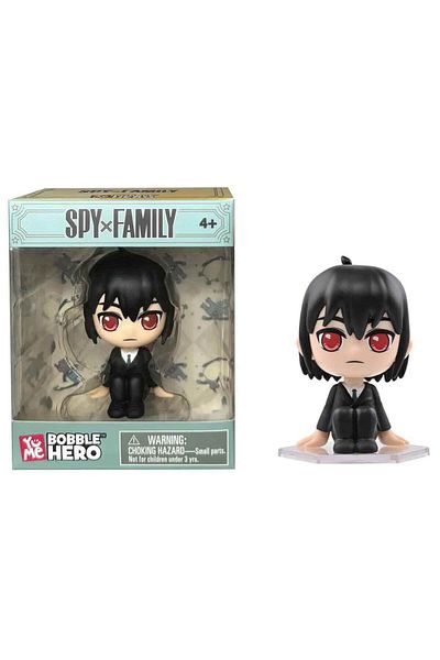 Yume Toys Yume Spy X Family Bobble Hero Assortment 4