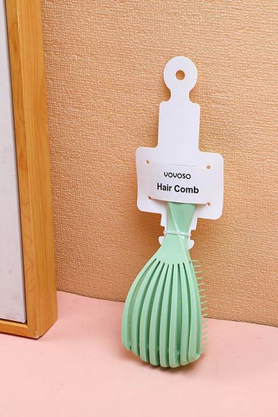 YOYOSO Small Hair Comb Green
