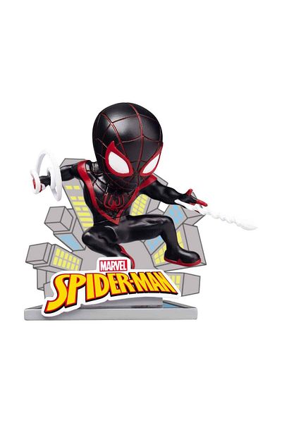 Marvel Yume Herobox Spider-Man Attack Assortment Miles Morales
