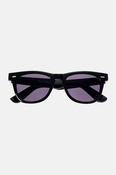 Reflect Studio Protector Sunglasses - Black