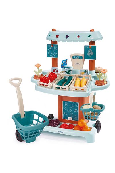 ECOİFFİER Ecoiffier Butcher Stand