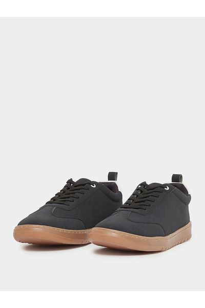 Styli Uptown Suede Low Ankle Sneakers