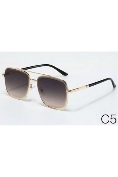 Escales Unisex Uv-400 Protection Sunglasses