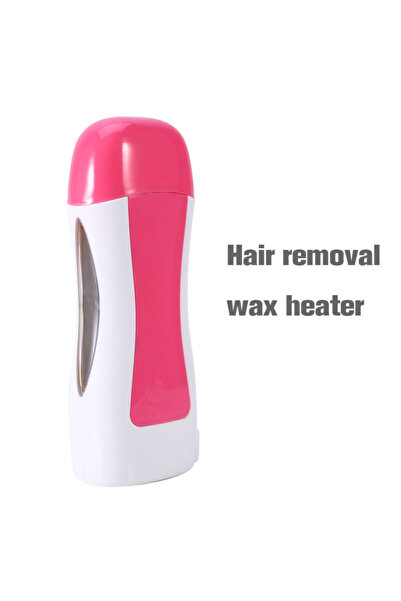 Generic Hair Removal Roll on Depilatory Wax Heater Portable Roller Wax Cartridge Heater 100ml Hair Removal H