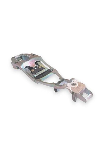 Bisra Left Front Exterior Door Handle Inner Bracket 3B0837885D for Vw Golf 4 1998-2004