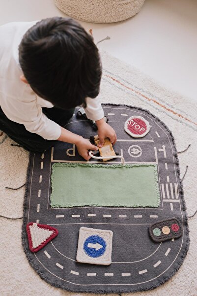 Lorena Canals مجموعة الألعاب الخضراء، مدينة إيكو