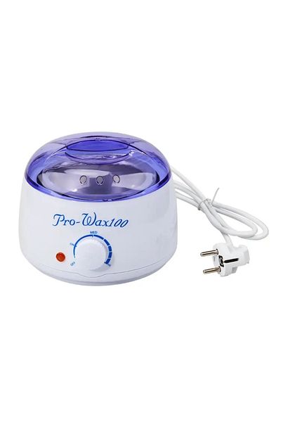 Generic High Quality Mini Wax Warmer Heater Temperature Controlled Hot Depilatory Wax Machine Makeup Tool