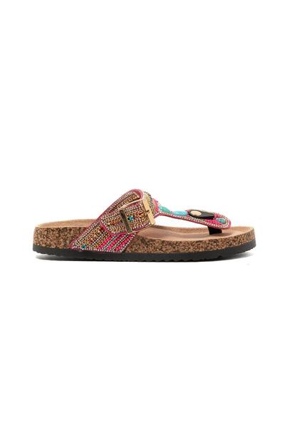 Guja Women / Girls Slippers 25Y102-7 Fs Guja Fuchsia